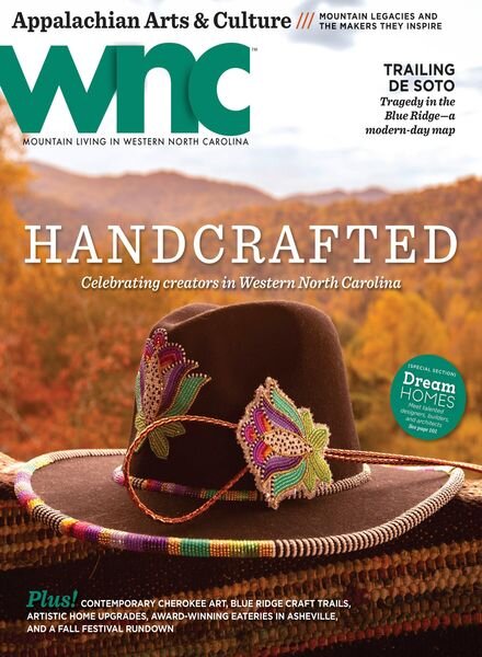 WNC Magazine – September 2022 Cover