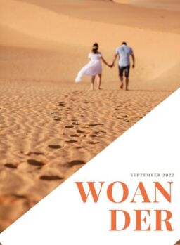 Woanderlust Magazine – September 2022