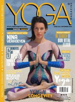 Yoga Magazine – Issue 233 – September 2022