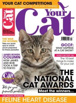 Your Cat – October 2022
