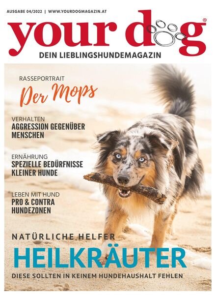 Your Dog Germany – September 2022 Cover
