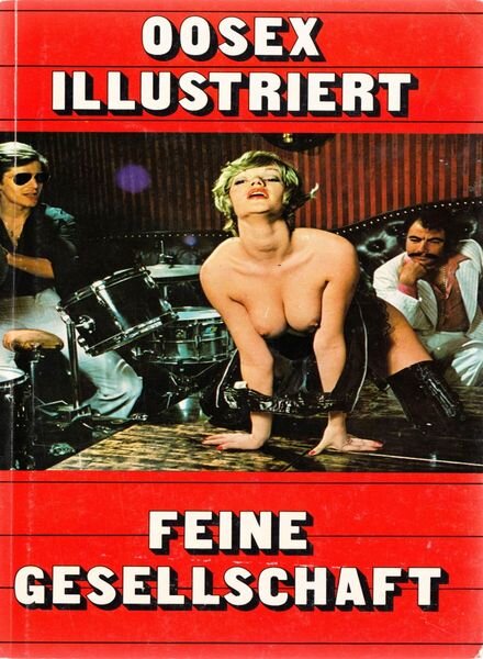 00 Sex Illustrated – n. 15 1978 Cover