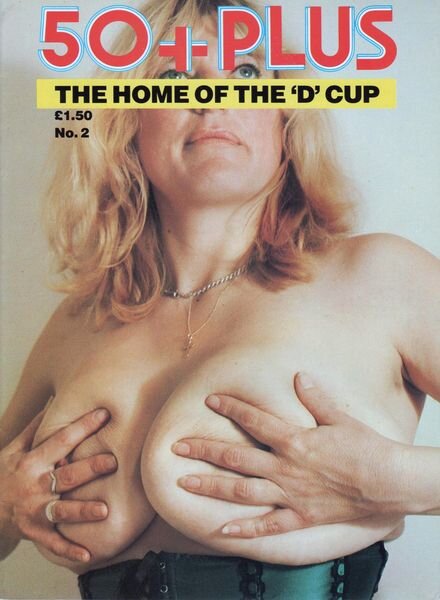 50+ Plus – N 2 1970s Cover