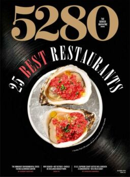 5280 Magazine – October 2022