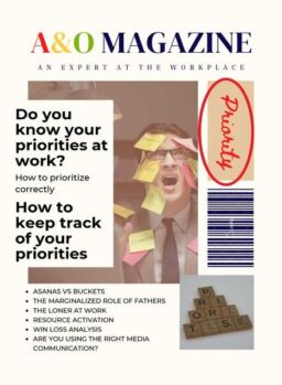 A & O Magazine English Edition – Nr 2 2022