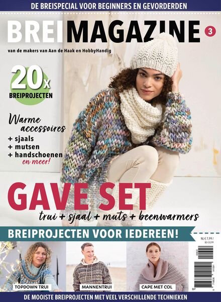Aan de Haak – oktober 2022 Cover