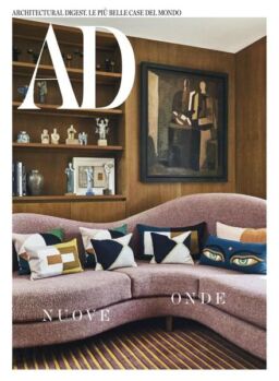 AD Architectural Digest Italia – Novembre 2022