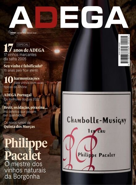 Adega – 28 setembro 2022 Cover