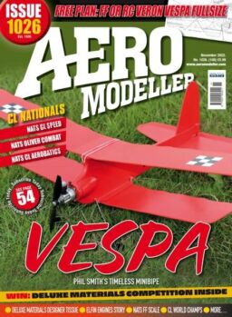 AeroModeller – Issue 1026 – November 2022