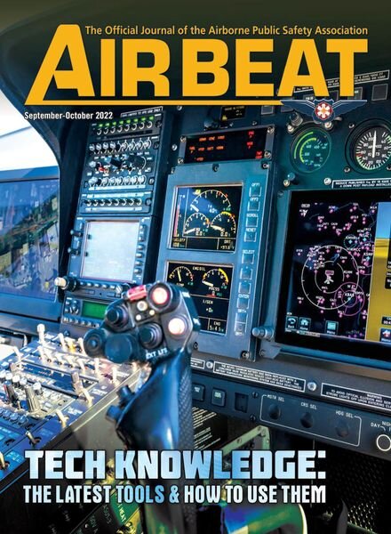 Air Beat – September-October 2022 Cover
