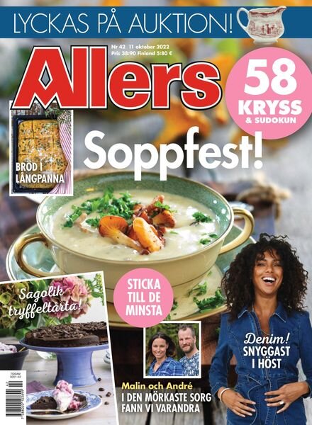 Allers – 10 oktober 2022 Cover