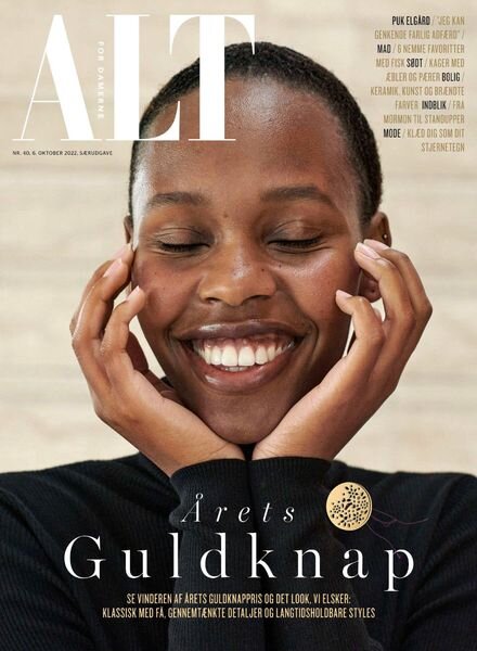 ALT for damerne – 06 oktober 2022 Cover