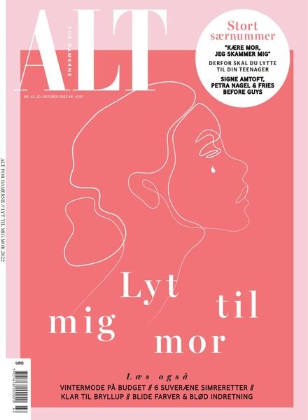 ALT for damerne – 20 oktober 2022 Cover