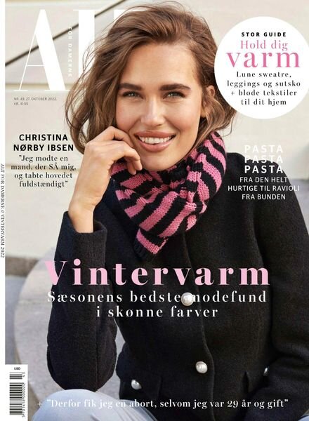 ALT for damerne – 27 oktober 2022 Cover