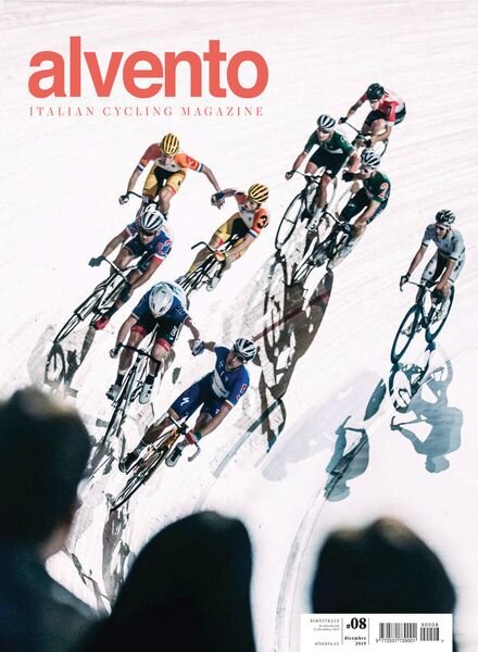 alvento – Dicembre 2019 Cover