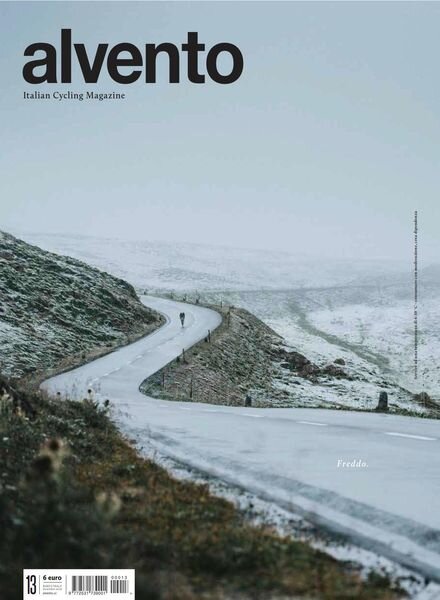 alvento – Dicembre 2020 Cover