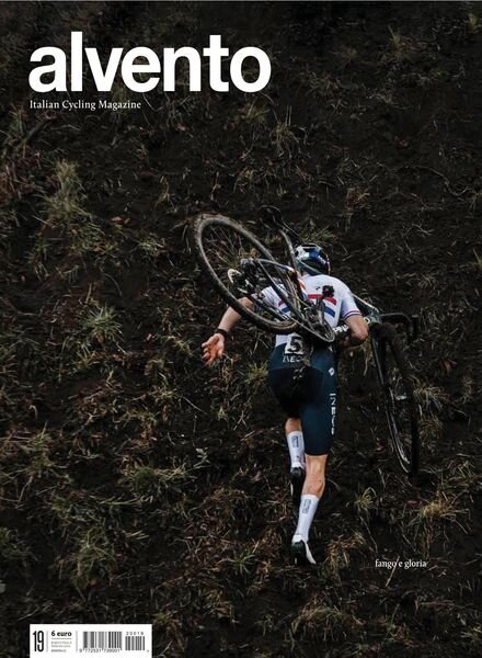 alvento – Febbraio 2022 Cover