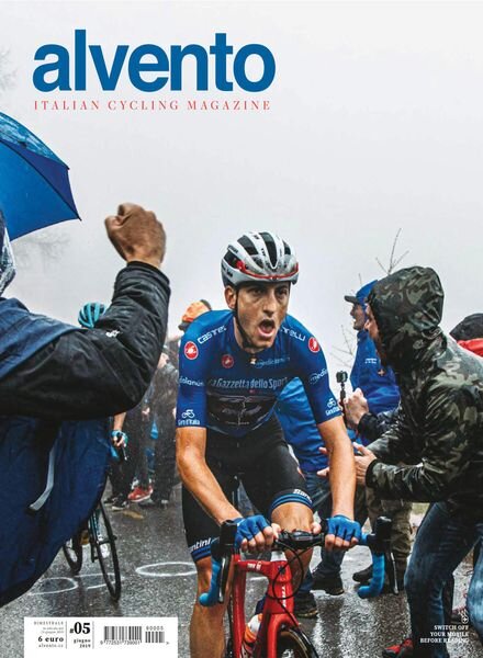 alvento – Giugno 2019 Cover