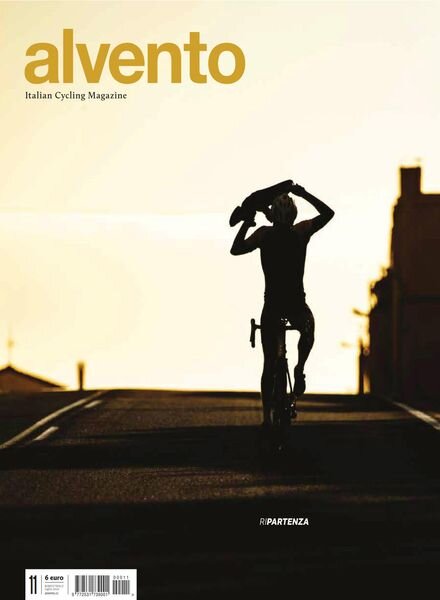 alvento – Luglio 2020 Cover