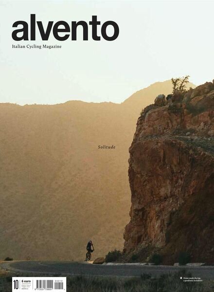alvento – Maggio 2020 Cover