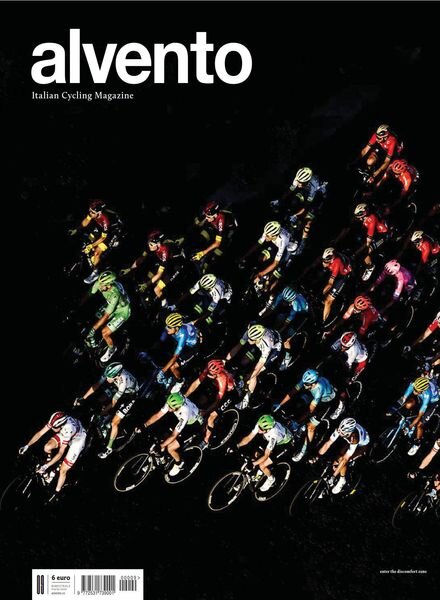 alvento – Marzo 2020 Cover