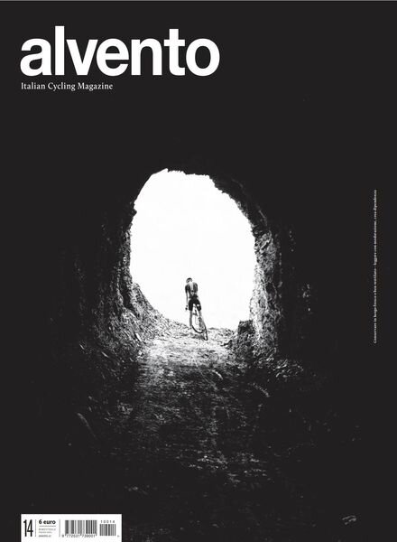 alvento – Marzo 2021 Cover