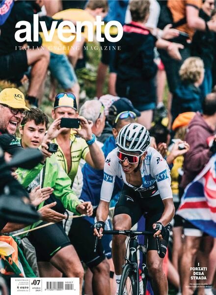 alvento – Ottobre 2019 Cover