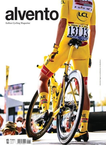 alvento – Ottobre 2020 Cover