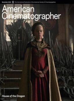 American Cinematographer – November 2022
