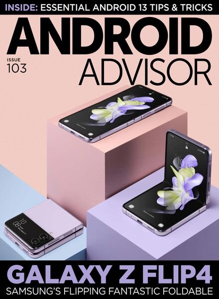 Android Advisor – September 2022 Cover