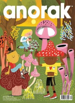 Anorak Magazine – September 2022