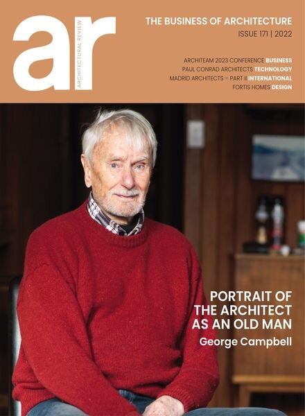Architectural Review Asia Pacific – August-September 2022 Cover