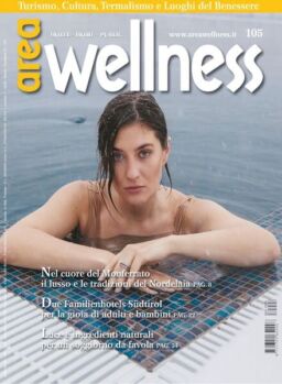 Area Wellness – Febbraio 2022
