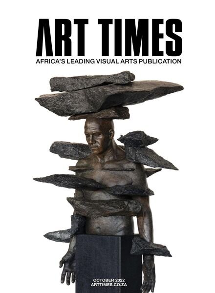 Art Times – October 2022 Cover