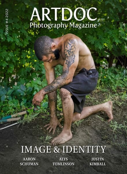 Artdoc Photography Magazine – 07 October 2022 Cover