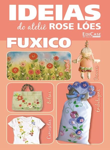 Artesanato Simples – 17 outubro 2022 Cover