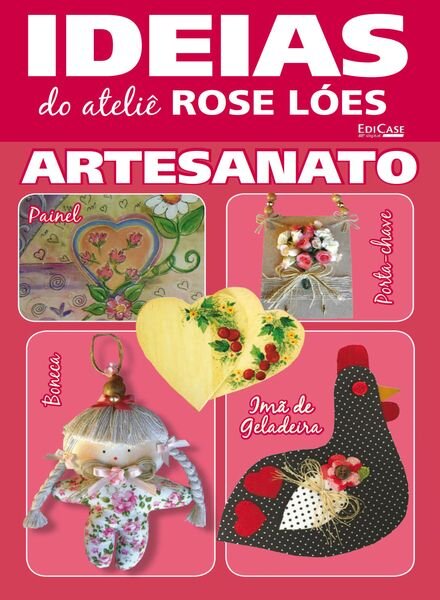 Artesanato Simples – 24 outubro 2022 Cover