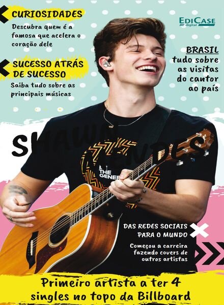 Artistas de Sucesso – setembro 2022 Cover