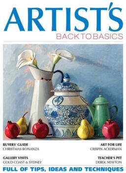 Artists Back to Basics – Issue 12-4 – October 2022