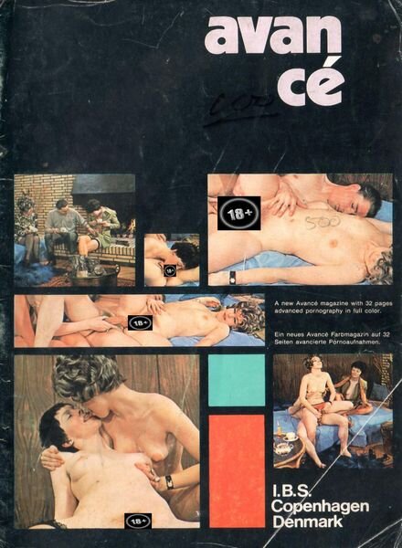 Avance – 1970s Cover