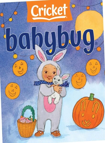 Babybug – October 2022 Cover