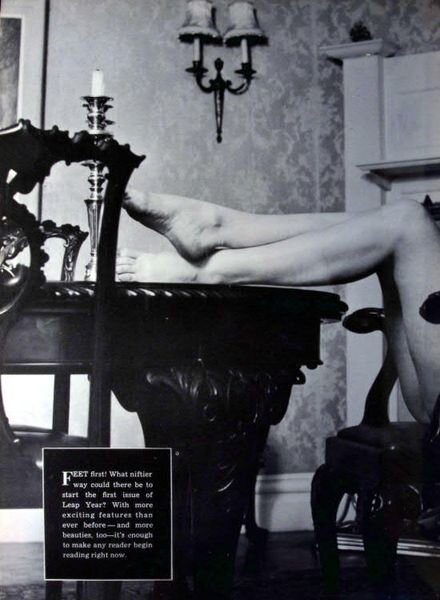 Bachelor – Vol 5 n 2 – March 1964 Cover