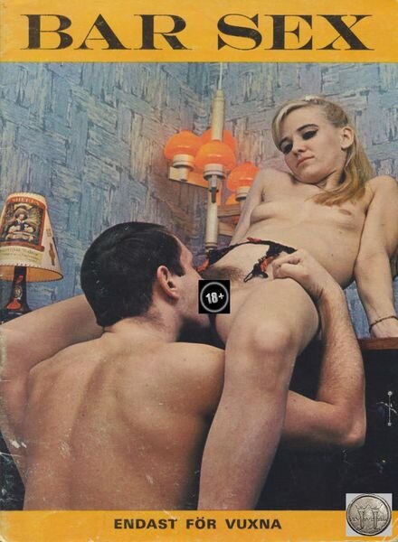 Bar Sex Cover