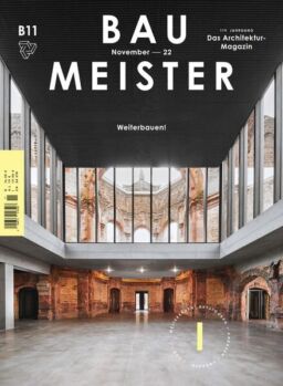 Baumeister – November 2022