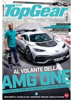 BBC Top Gear Italia – Novembre 2022