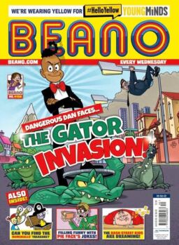 Beano – 05 October 2022