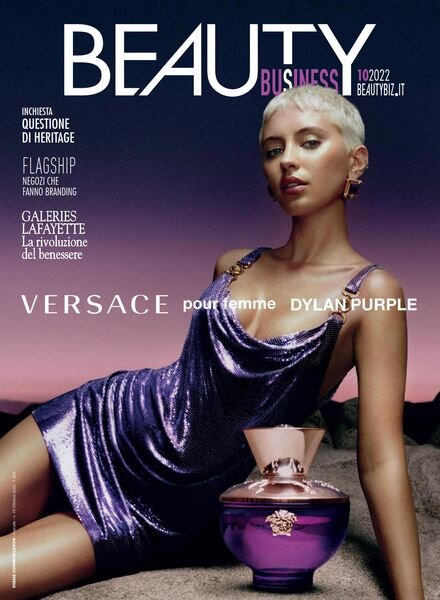 Beauty Business – Ottobre 2022 Cover