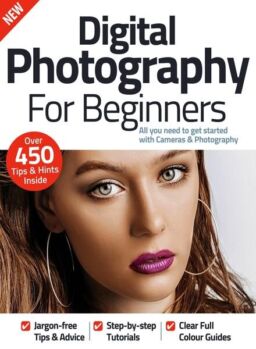 Beginner’s Guide to Digital Photography – October 2022