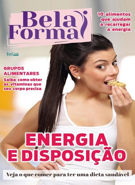 Bela Forma – outubro 2022 Cover