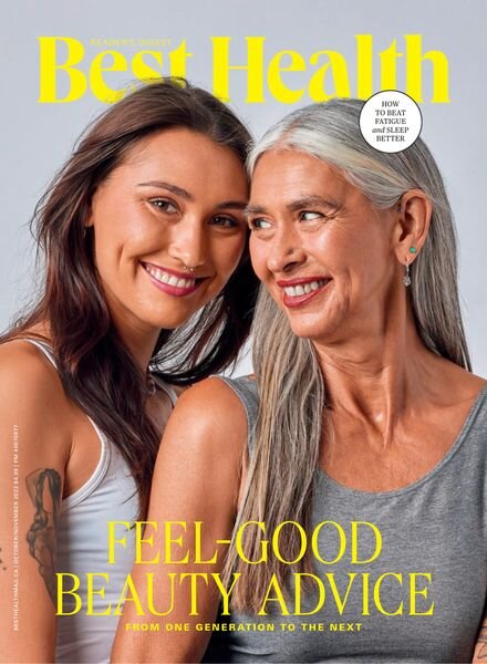 Best Health – October-November 2022 Cover
